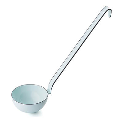 Zur Produktseite von Riess Schöpflöffel türkis, 7 cm Riess Schöpflöffel türkis, 7 cm