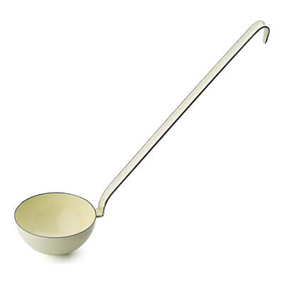 Zur Produktseite von Riess Schöpflöffel gelb, 8 cm Riess Schöpflöffel gelb, 8 cm