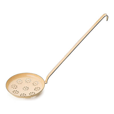 Riess Backschaufel Classic goldgelb, 12 cm
