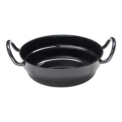 Zur Produktseite von Riess Classic Schlemmerpfanne Schwarzemaille, Ø 20 cm Riess Classic Schlemmerpfanne Schwarzemaille, Ø 20 cm