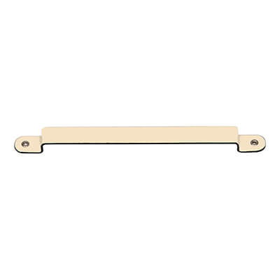 Riess Classic Pastell Löffelblechleiste beige, 38 cm