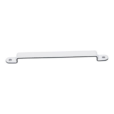 Riess Classic Löffelblechleiste weiß, 38 cm