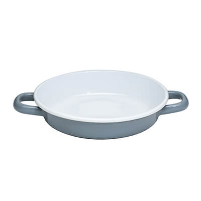 Riess Eierpfanne grau, 18 cm