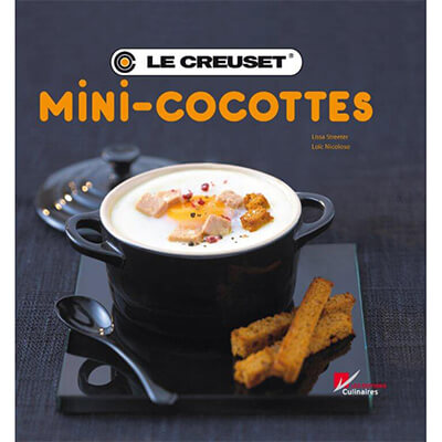 Le Creuset Mini-Cocottes Kochbuch