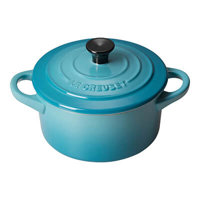 Le Creuset Mini Cocotte karibik