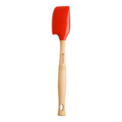Le Creuset Kochkelle Premium kirschrot, mittel
