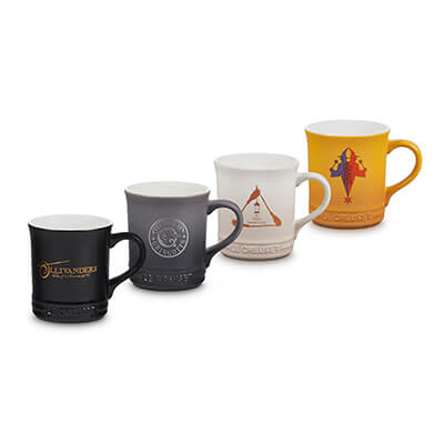 Zur Produktseite von Le Creuset Magical Becher 4er Set, 400 ml - Harry Potter™ Collection Le Creuset Magical Becher 4er Set, 400 ml - Harry Potter™ Collection