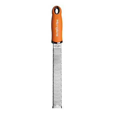 Microplane Premium Zester / Reibe orange