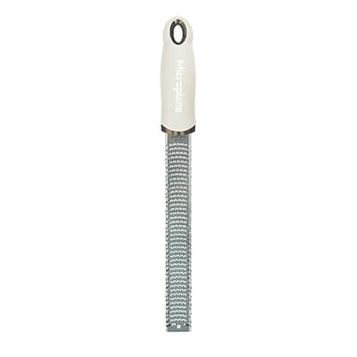 Microplane Premium Zester / Reibe, Kaschmir Beige