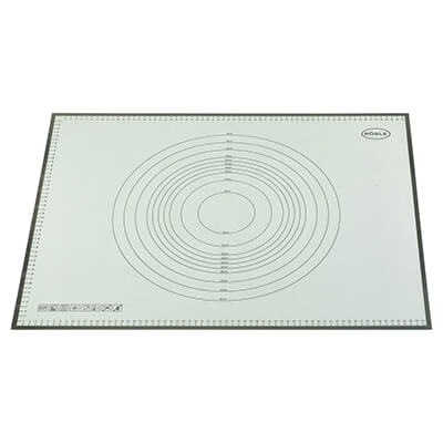 Zur Produktseite von Rösle Back- und Arbeitsmatte aus Silikon, 68 x 53 cm Rösle Back- und Arbeitsmatte aus Silikon, 68 x 53 cm