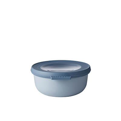 Mepal Multischüssel Cirqula nordic blue, 350 ml