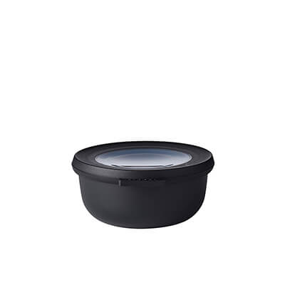 Mepal Multischüssel Cirqula nordic black, 350 ml