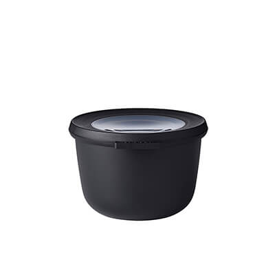 Mepal Multischüssel Cirqula nordic black, 500 ml
