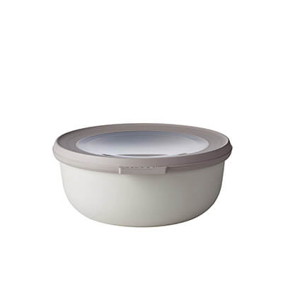 Mepal Multischüssel Cirqula nordic white, 750 ml