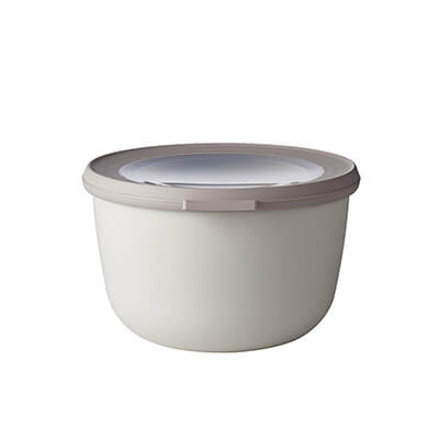 Mepal Multischüssel Cirqula nordic white, 1000 ml