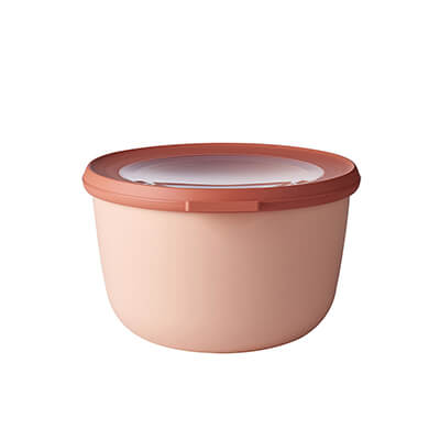 Mepal Multischüssel Cirqula nordic blush, 1000 ml