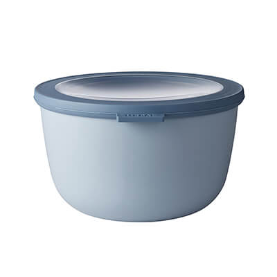 Mepal Multischüssel Cirqula nordic blue, 2000 ml