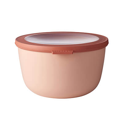Mepal Multischüssel Cirqula nordic blush, 2000 ml