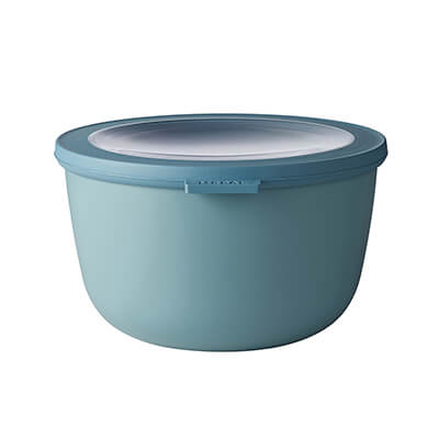 Mepal Multischüssel Cirqula nordic green, 2000 ml