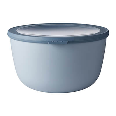 Mepal Multischüssel Cirqula nordic blue, 3000 ml