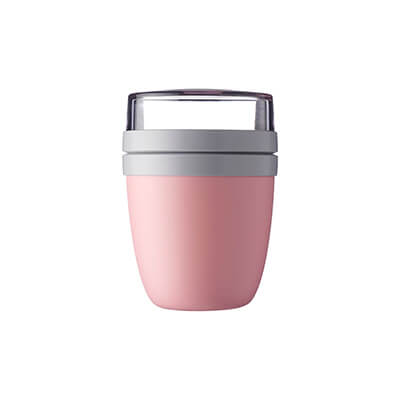Mepal Lunchpot Ellipse nordic pink