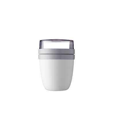 Mepal Lunchpot Ellipse weiß