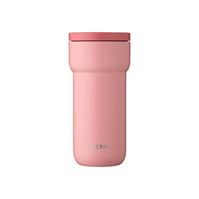 Mepal Thermobecher Ellipse 375 ml nordic pink