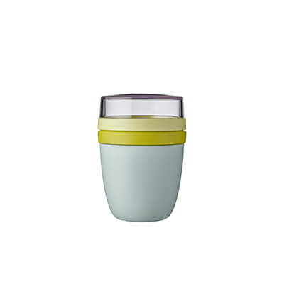 Mepal Lunchpot Ellipse limited Edition, lemon vibe
