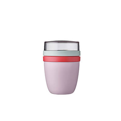Mepal Lunchpot Ellipse limited Edition, strawberry vibe