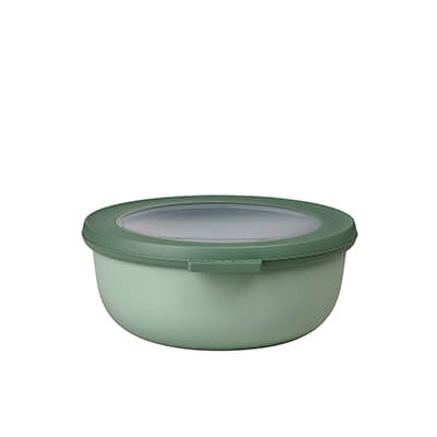 Mepal Multischüssel Cirqula nordic sage, 750 ml
