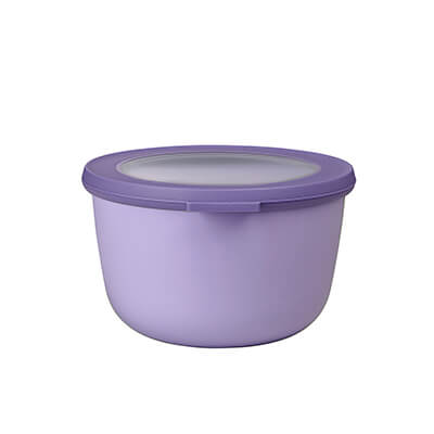Mepal Multischüssel Cirqula nordic lilac, 1000 ml