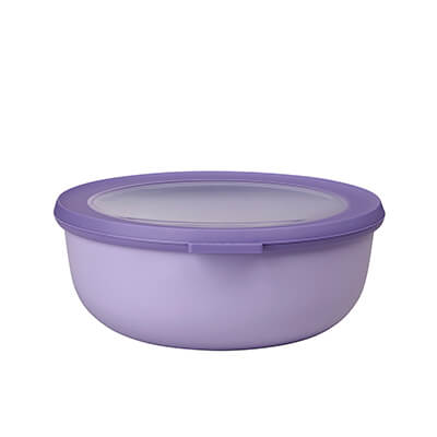 Mepal Multischüssel Cirqula nordic lilac, 1250 ml