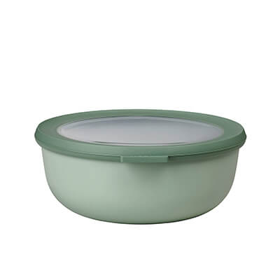 Mepal Multischüssel Cirqula nordic sage, 1250 ml