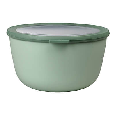 Mepal Multischüssel Cirqula nordic sage, 3000 ml