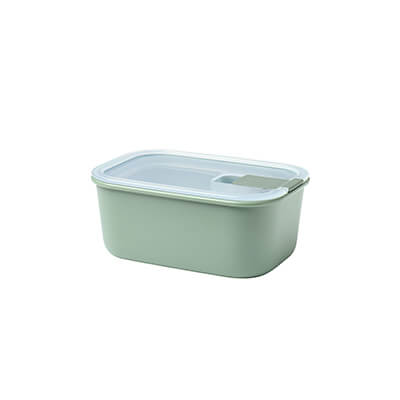Mepal Frischhaltedose Easyclip aus Kunststoff nordic sage, 700 ml