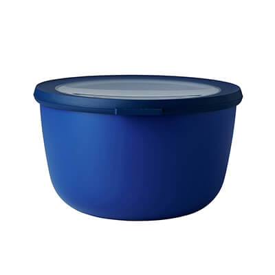 Mepal Multischüssel Cirqula vivid blue, 2000 ml