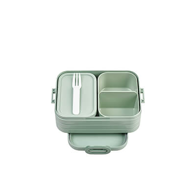 Mepal Bento Lunchbox - take a break nordic sage, midi