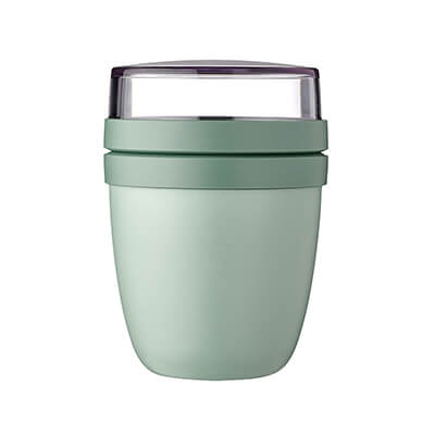 Mepal Lunchpot Ellipse Mini nordic sage
