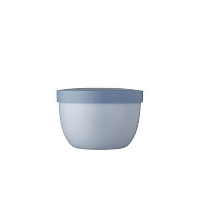 Mepal Snackpot Ellipse nordic blue, 350 ml