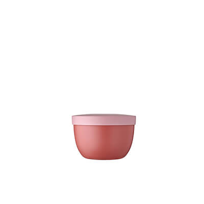 Mepal Snackpot Ellipse vivid mauve, 350 ml