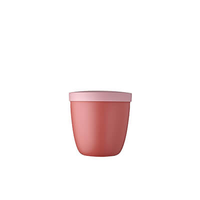 Mepal Snackpot Ellipse vivid mauve, 500 ml