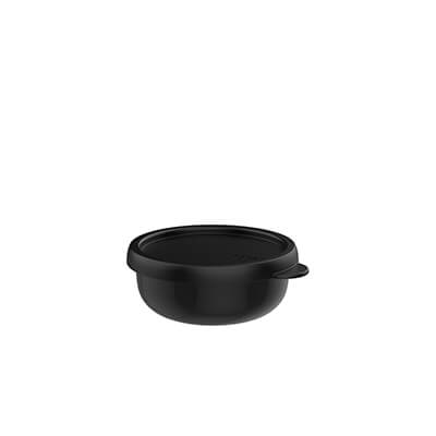Mepal Aufbewahrungsdose Lumina 2.0 nordic black, 250 ml
