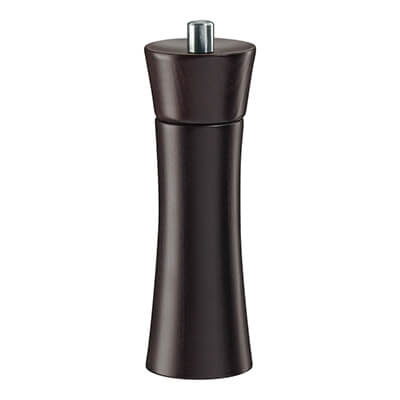 Zur Produktseite von Salzmühle Frankfurt manuell 18 cm Buchenholz wenge von Zassenhaus Salzmühle Frankfurt manuell 18 cm Buchenholz wenge von Zassenhaus