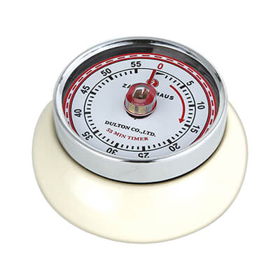 Küchentimer Speed, creme von Zassenhaus