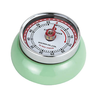 Küchentimer Speed, mintgrün von Zassenhaus