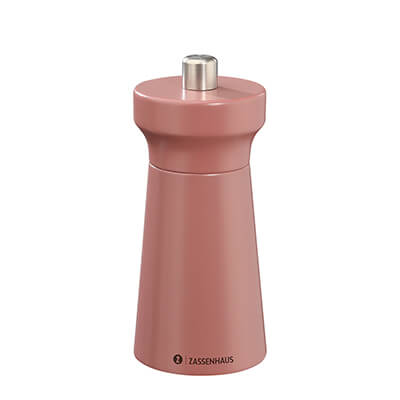 Pfeffermühle Westerland 12 cm aus Eiche, coral von Zassenhaus
