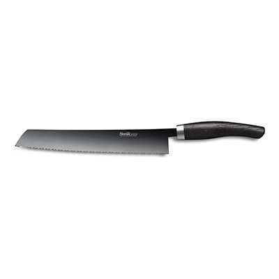 Thumbnail Nesmuk JANUS Brotmesser 270 mm, Griff Mooreiche