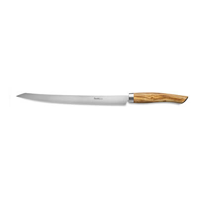 Thumbnail Nesmuk SOUL Slicer 260 mm, Griff Olivenholz