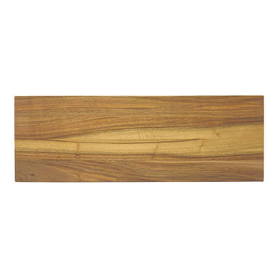 Planke aus Eiche geölt, 520 x 180 x 25 mm von Schneidholz