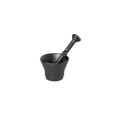 Zur Produktseite von Skeppshult Kräuterschale / Mörser 4,5 cm mit Gusseisenstössel Skeppshult Kräuterschale / Mörser 4,5 cm mit Gusseisenstössel